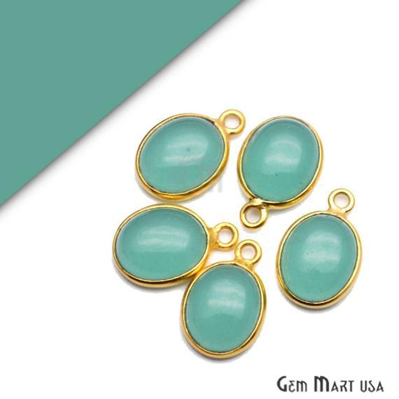 Aqua Chalcedony