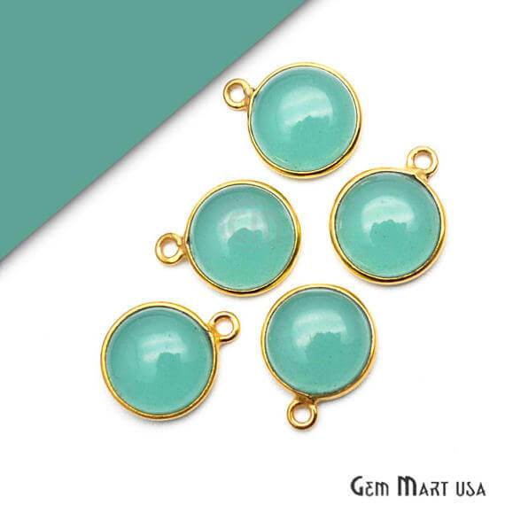 Aqua Chalcedony