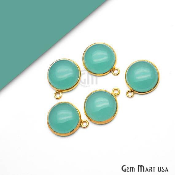 Aqua Chalcedony