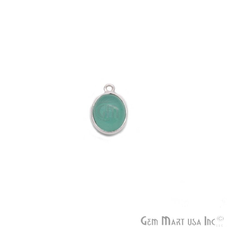Aqua Chalcedony