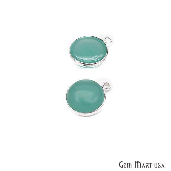 Aqua Chalcedony