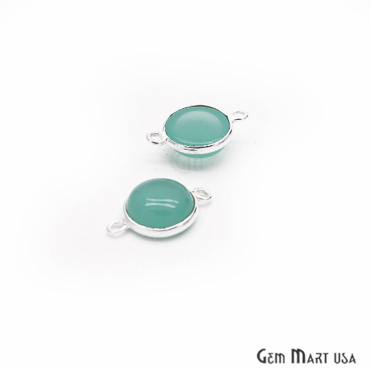Aqua Chalcedony