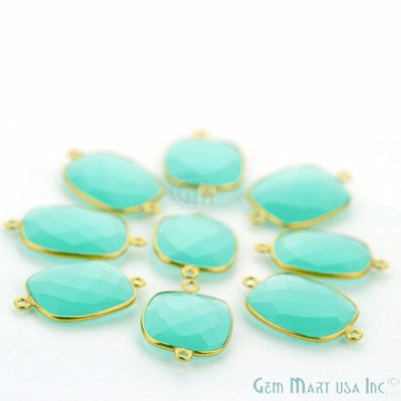 Aqua Chalcedony