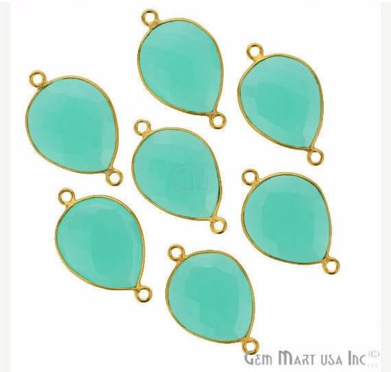 Aqua Chalcedony