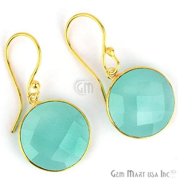 Aqua Chalcedony