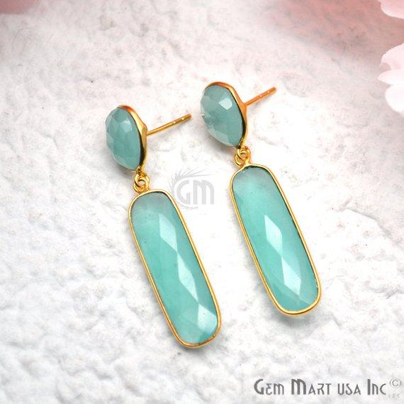 Aqua Chalcedony