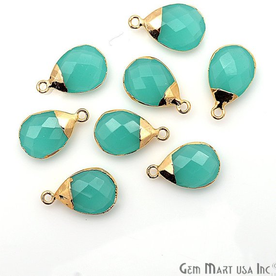 Aqua Chalcedony