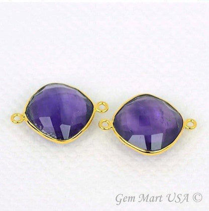 gemstone connector beads, gemstone connector pendant