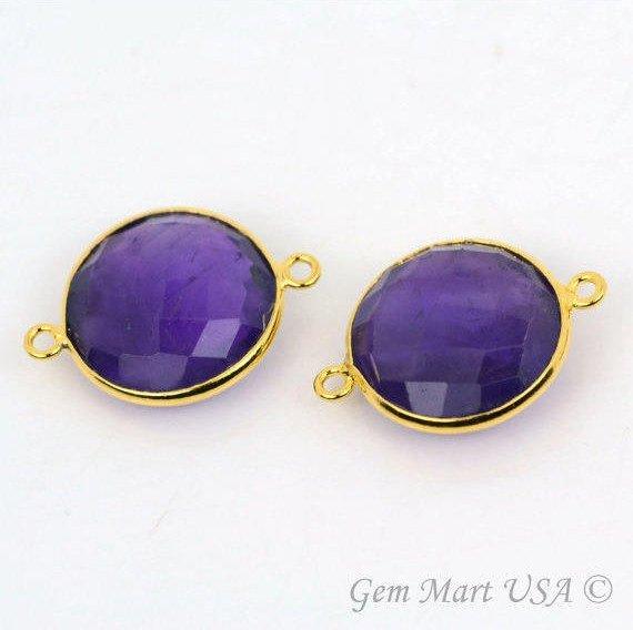 gemstone connector beads, gemstone connector pendant