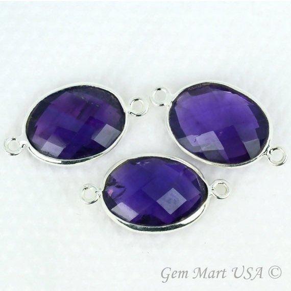 gemstone connector beads, gemstone connector pendant