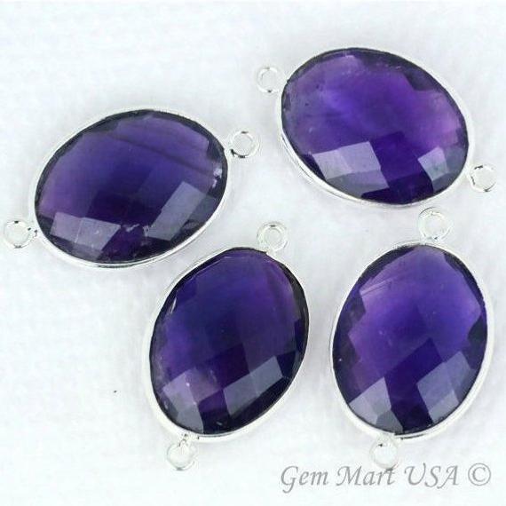 gemstone connector beads, gemstone connector pendant