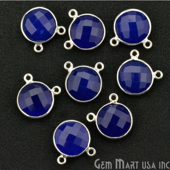 gemstone connector beads, gemstone connector pendant