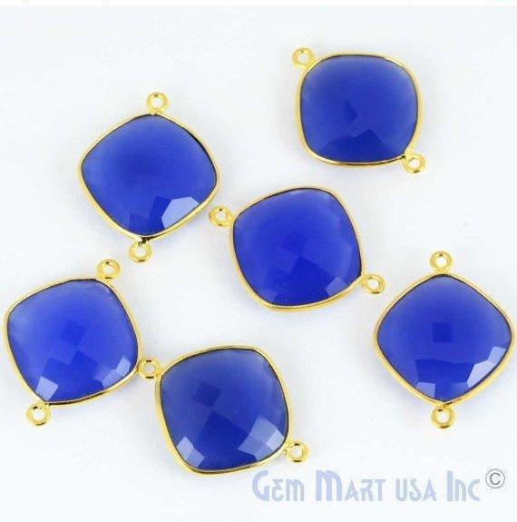 gemstone connector beads, gemstone connector pendant