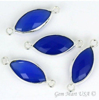 gemstone connector beads, gemstone connector pendant
