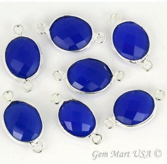 gemstone connector beads, gemstone connector pendant