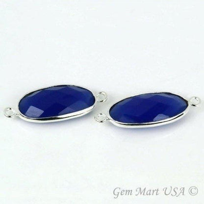gemstone connector beads, gemstone connector pendant