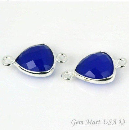 gemstone connector beads, gemstone connector pendant