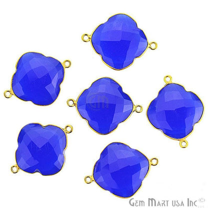 gemstone connector beads, gemstone connector pendant