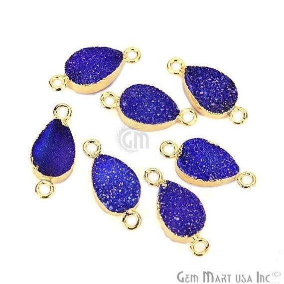 Electroplated Druzy