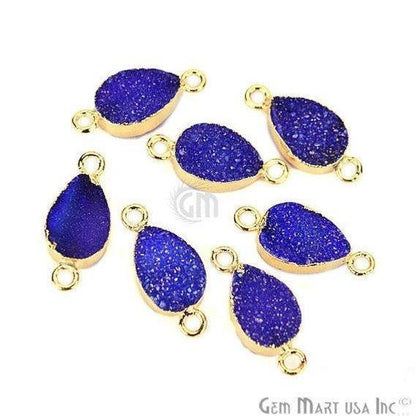 Electroplated Druzy