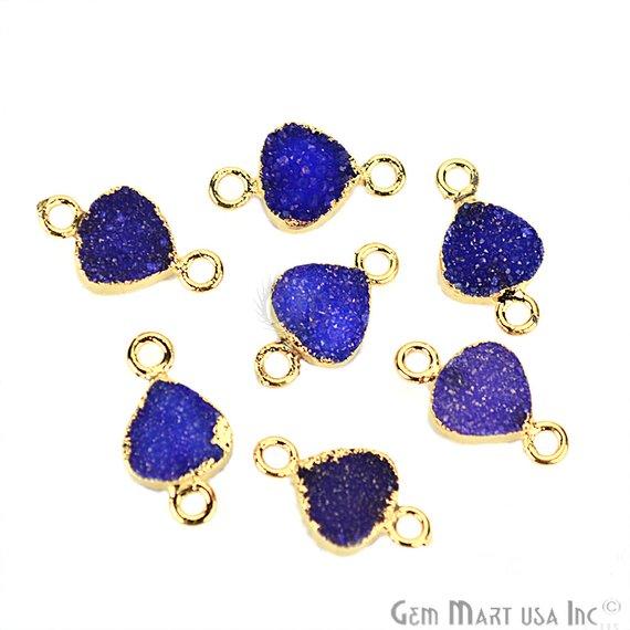 Blue Druzy