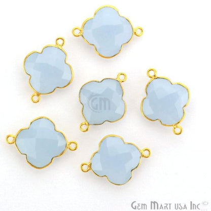 gemstone connector beads, gemstone connector pendant
