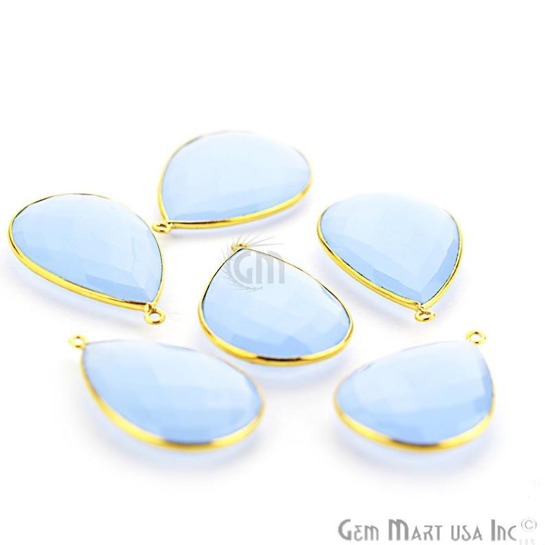 Light Blue Chalcedony