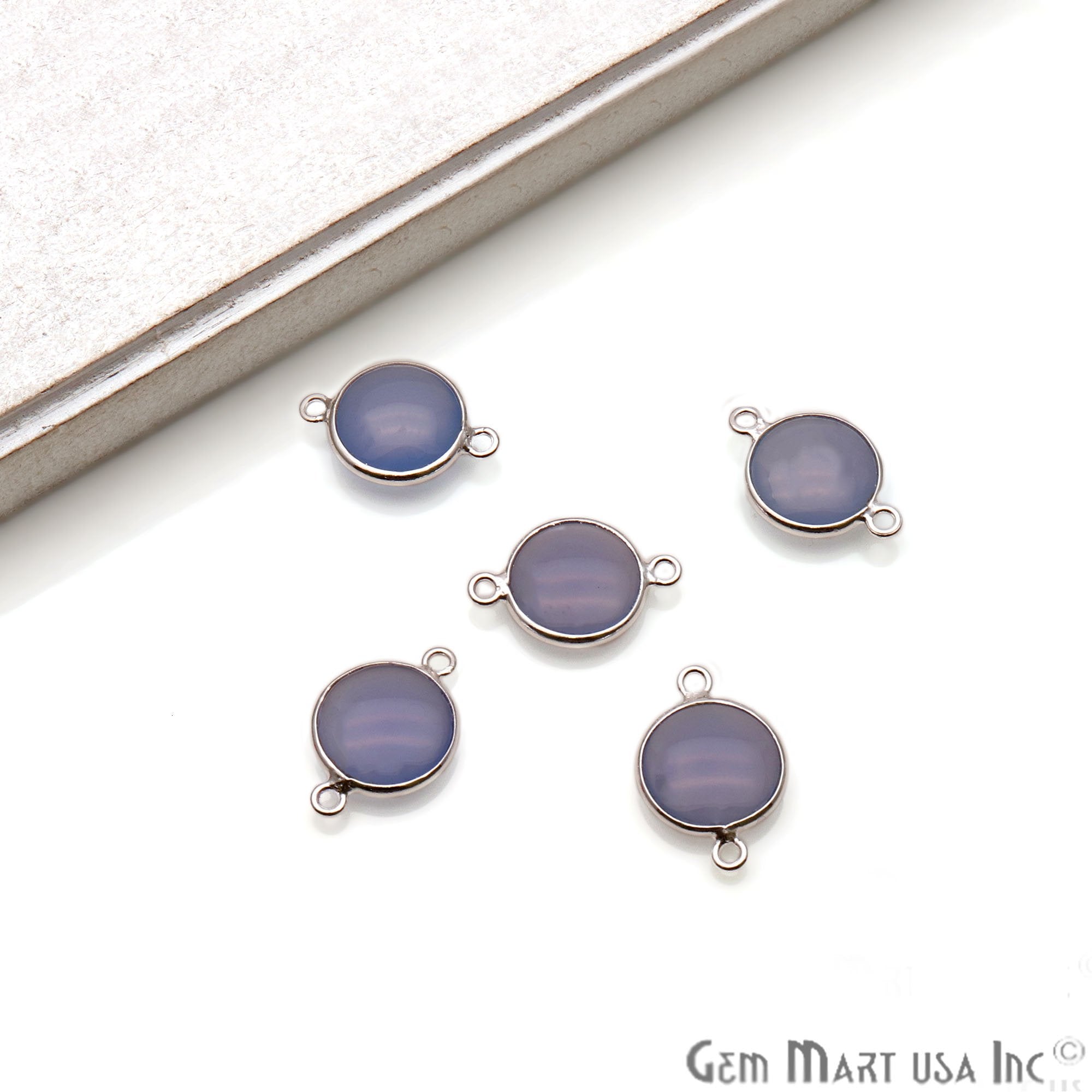 Light Blue Chalcedony