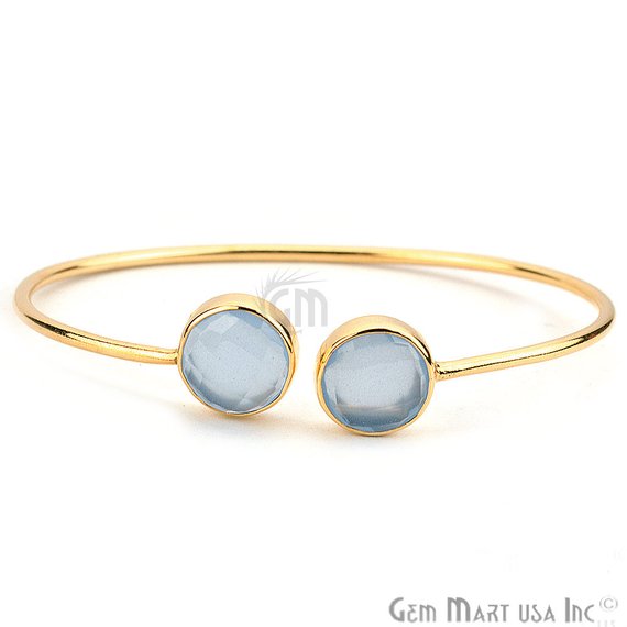 Light Blue Chalcedony