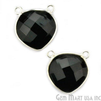 gemstone connector beads, gemstone connector pendant