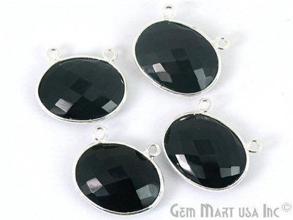 gemstone connector beads, gemstone connector pendant