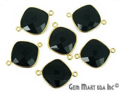 gemstone connector beads, gemstone connector pendant