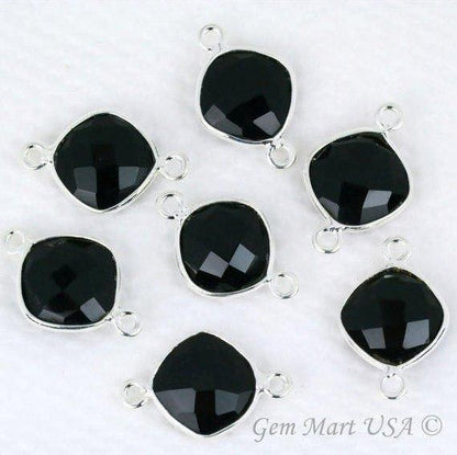 gemstone connector beads, gemstone connector pendant