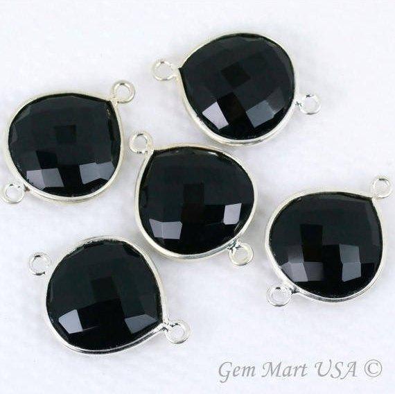 gemstone connector beads, gemstone connector pendant