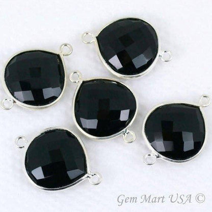 gemstone connector beads, gemstone connector pendant