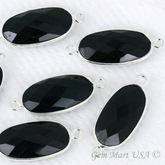 gemstone connector beads, gemstone connector pendant