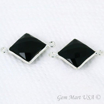 gemstone connector beads, gemstone connector pendant