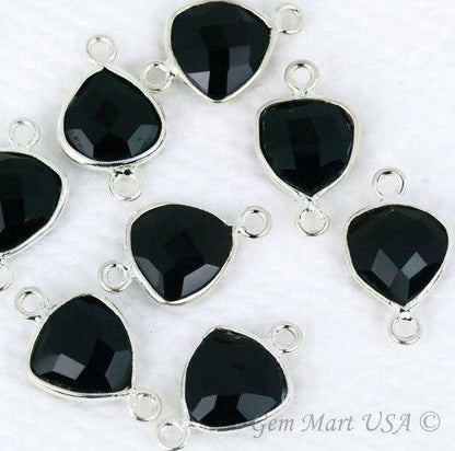 gemstone connector beads, gemstone connector pendant