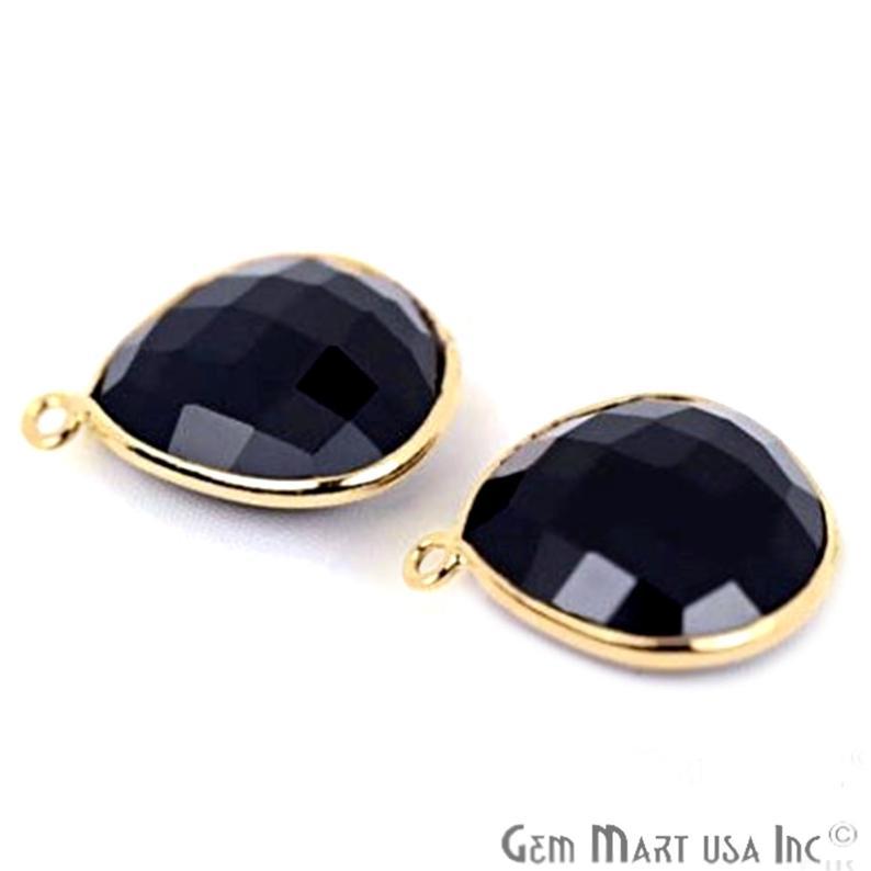 gemstone connector beads, gemstone connector pendant