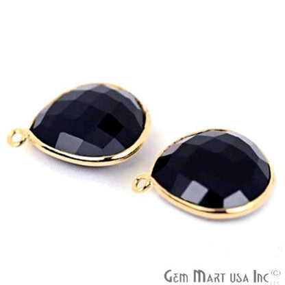 gemstone connector beads, gemstone connector pendant