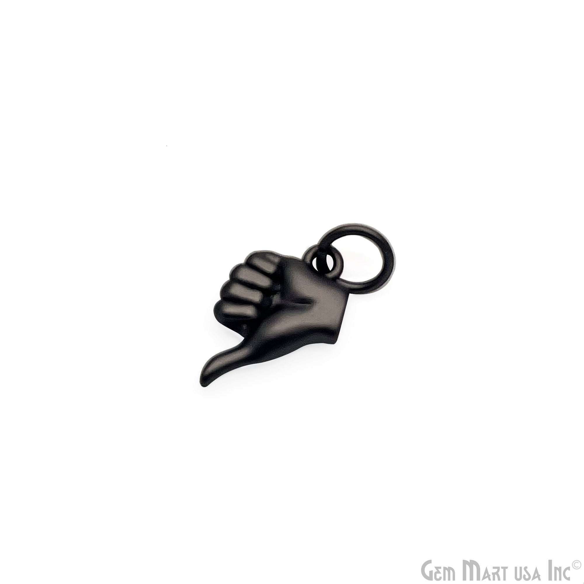 Black Plated