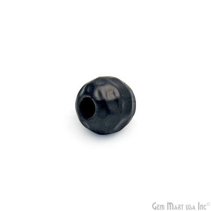 Round Ball Spacer Metal 8mm Ball Charm Pendant