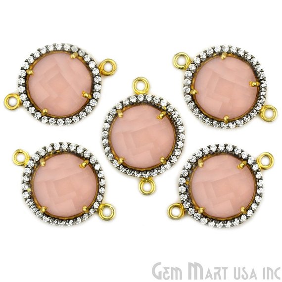 Rose Chalcedony