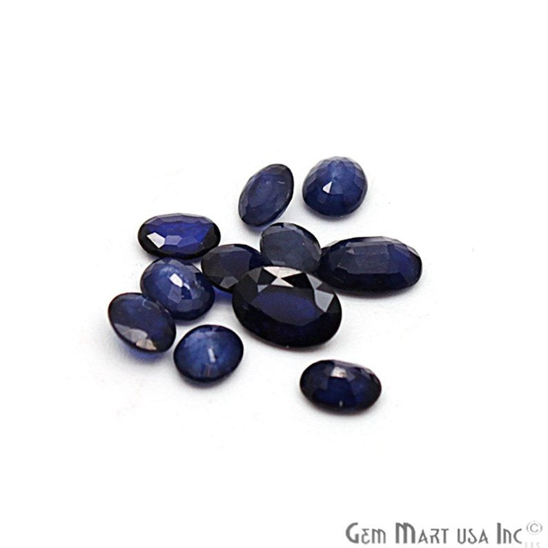 Wholesale Natural Blue Sapphire September Birthstone Mix Loose Gemstone - GemMartUSA