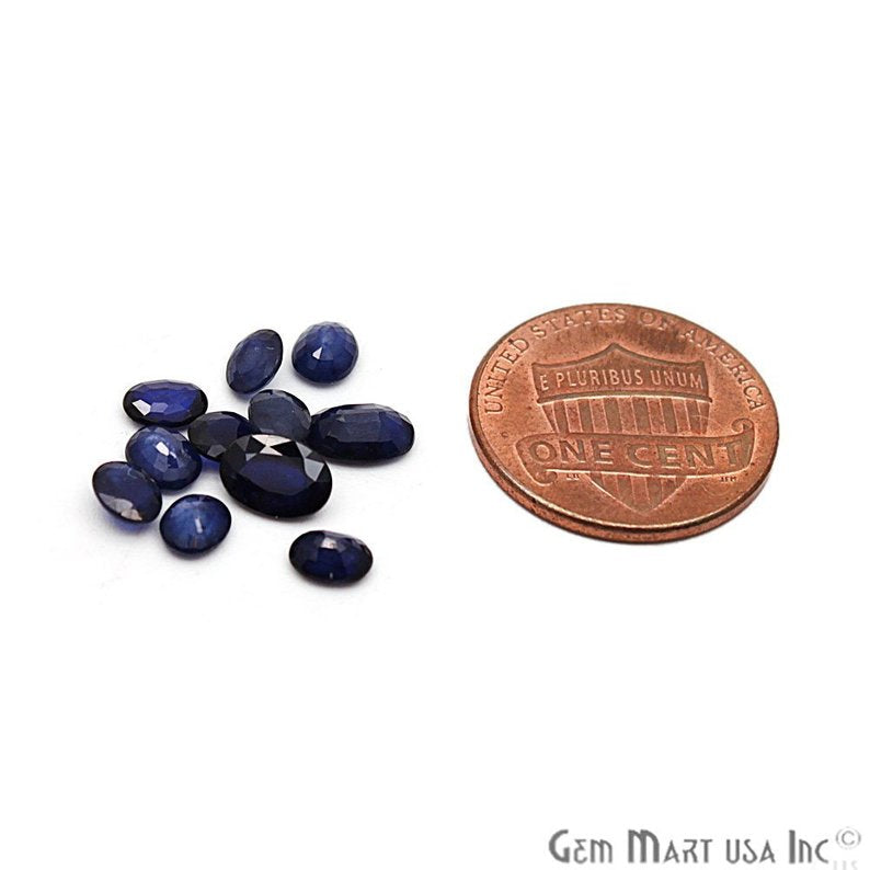 Wholesale Natural Blue Sapphire September Birthstone Mix Loose Gemstone - GemMartUSA