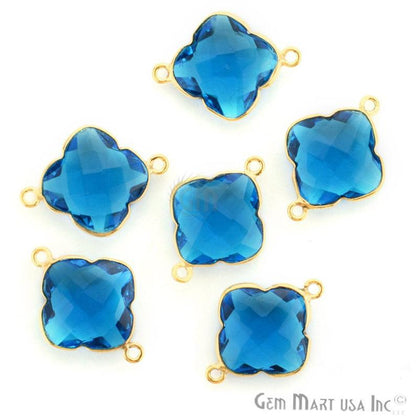 gemstone connector beads, gemstone connector pendant