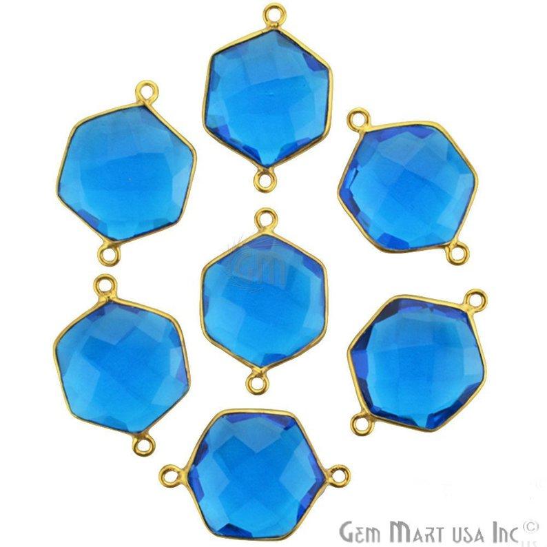 Swiss Blue Topaz