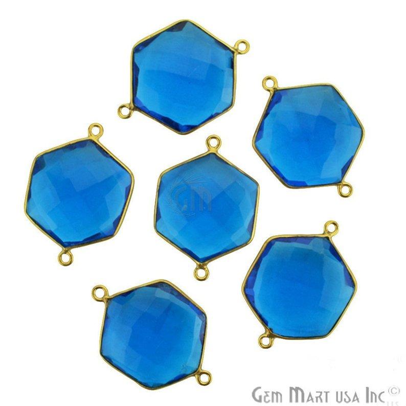 Swiss Blue Topaz