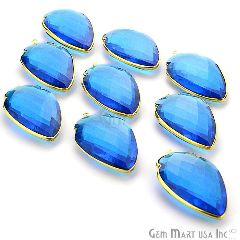 Swiss Blue Topaz