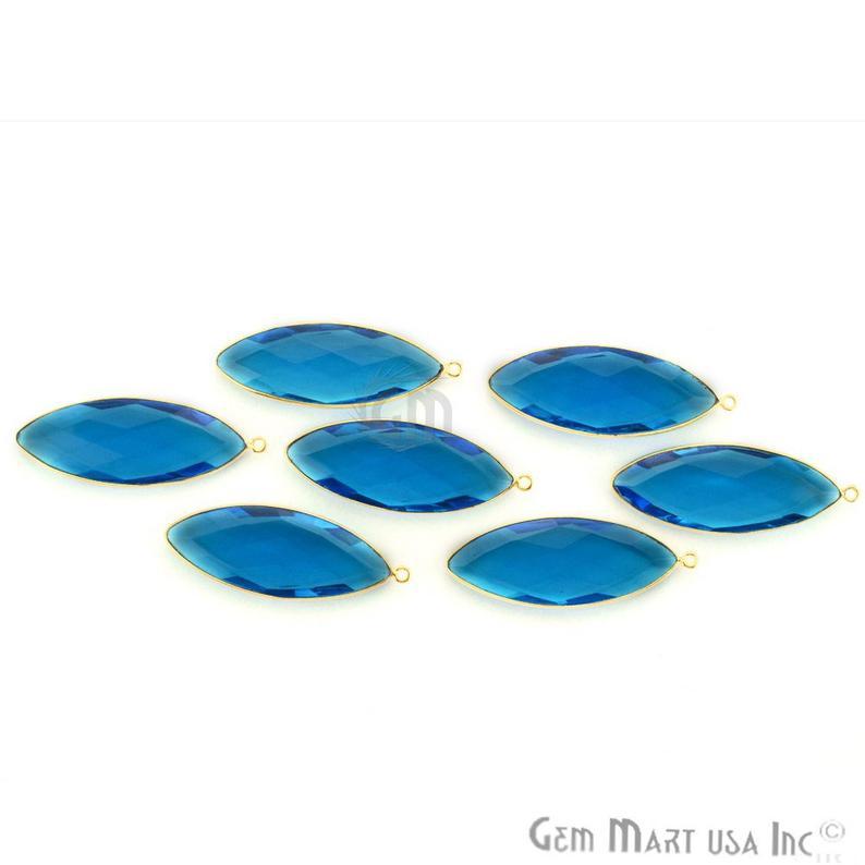 Swiss Blue Topaz